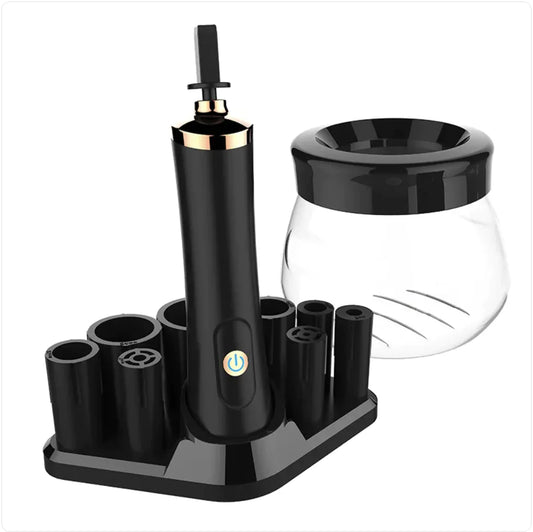 Electric Beauty Brush Cleaner