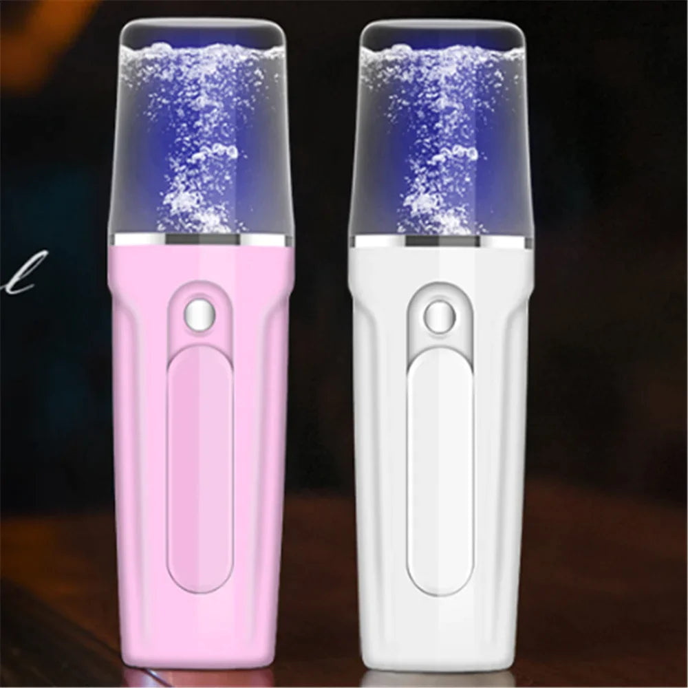 Hydrating Beauty Mist Device
