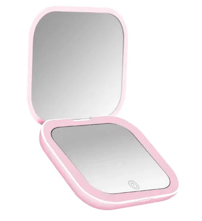 Folding Beauty Mirror