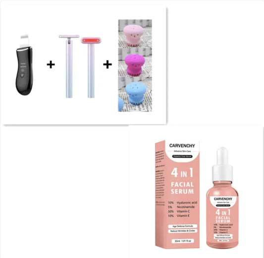 LED Eye Therapy Device