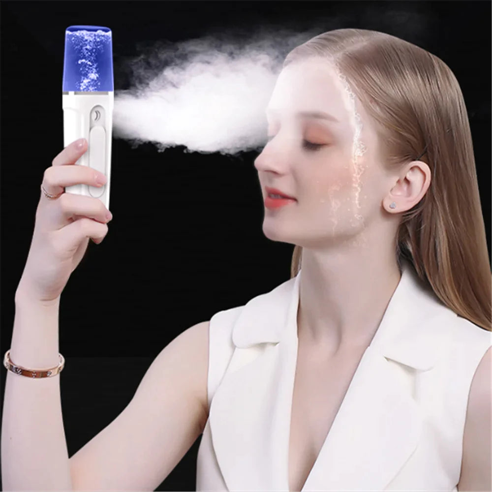 Hydrating Beauty Mist Device